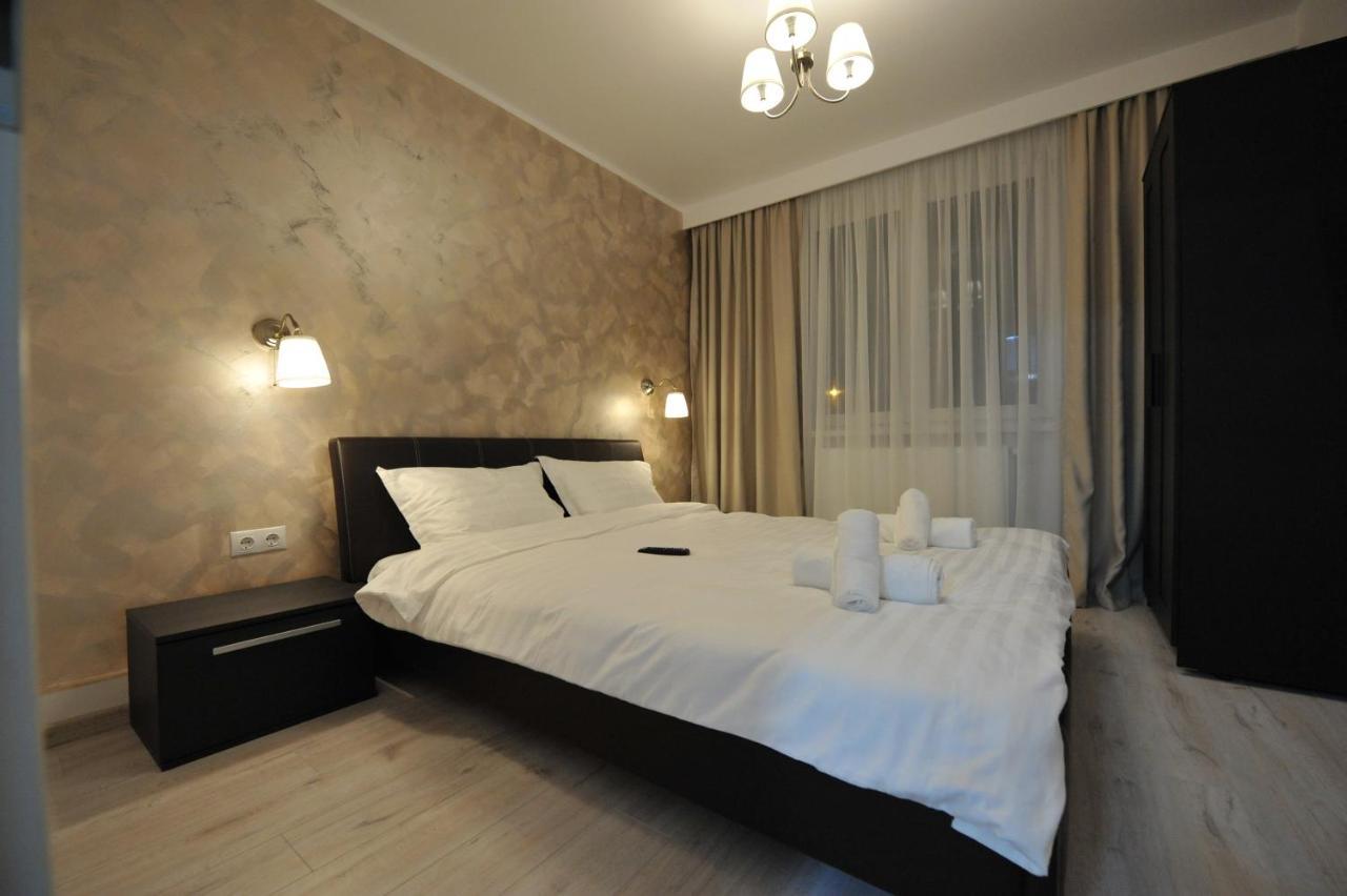Bella-Isa Apartment Central Sibiu Exteriér fotografie